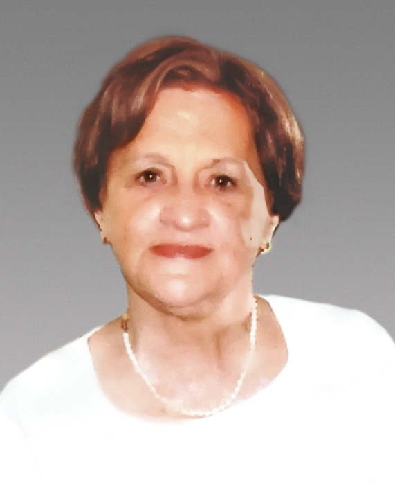 Avis de décès de MarieReine Nicole Bernier de Montmagny et autrefois