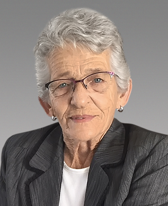 Avis de décès de Doris Langlois Couture de SteApollinedePatton