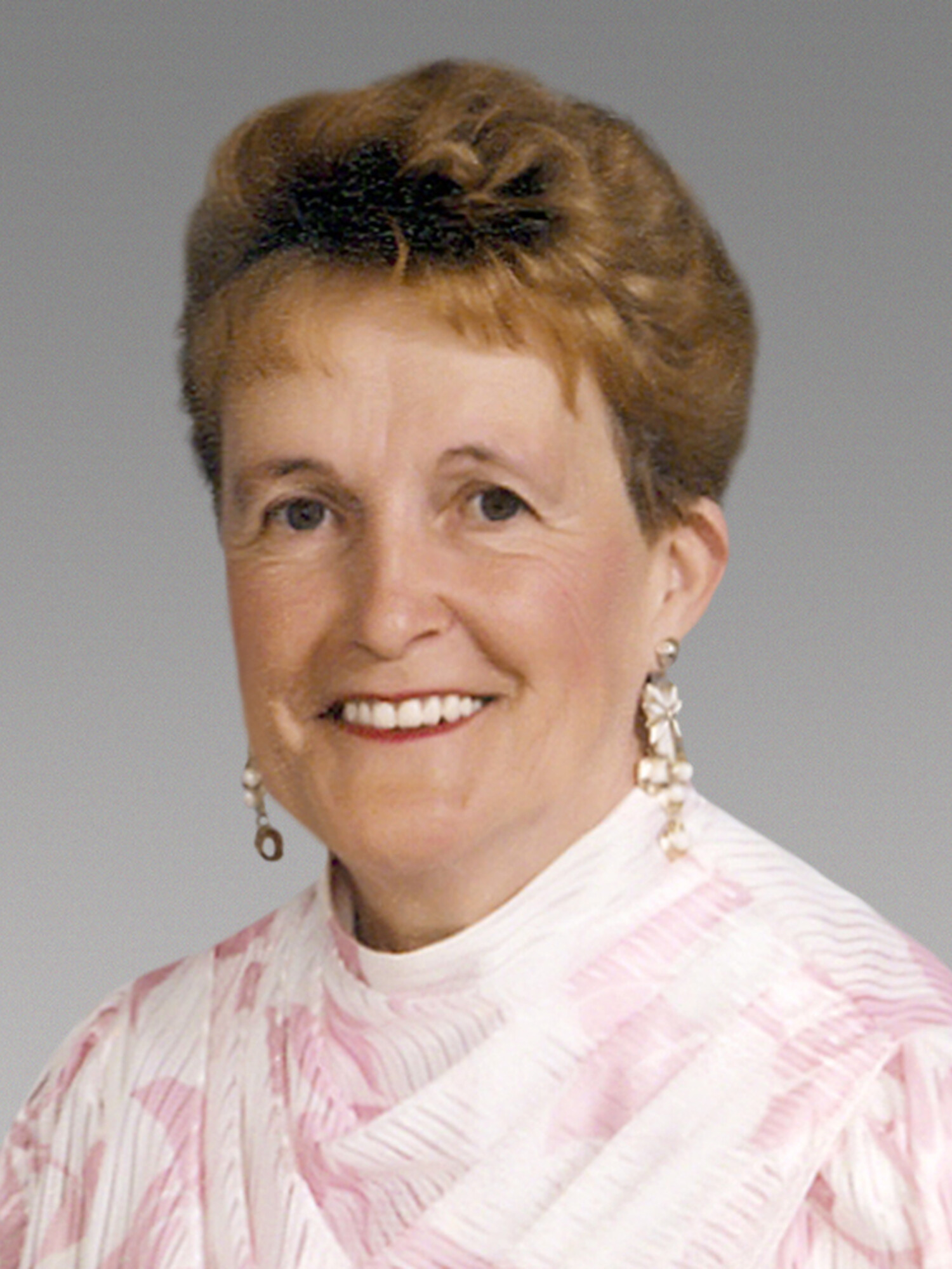 Avis de décès de Blanche Toussaint