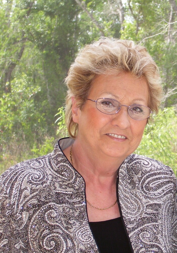 Jeannine Beaumont Bélanger