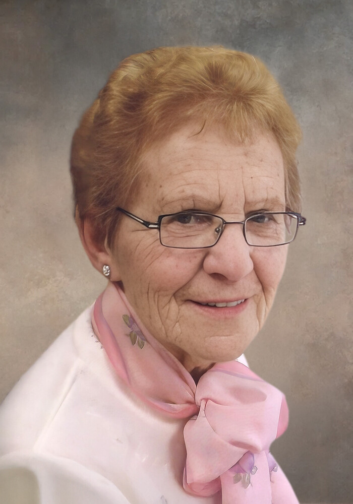 Jacqueline Thibault Cloutier