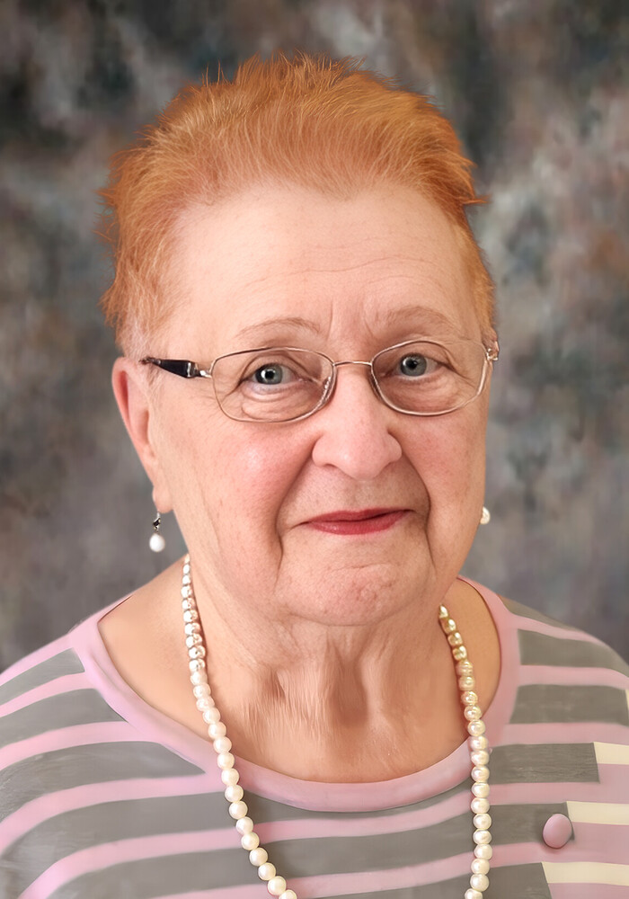 Mariette Castonguay Lemelin