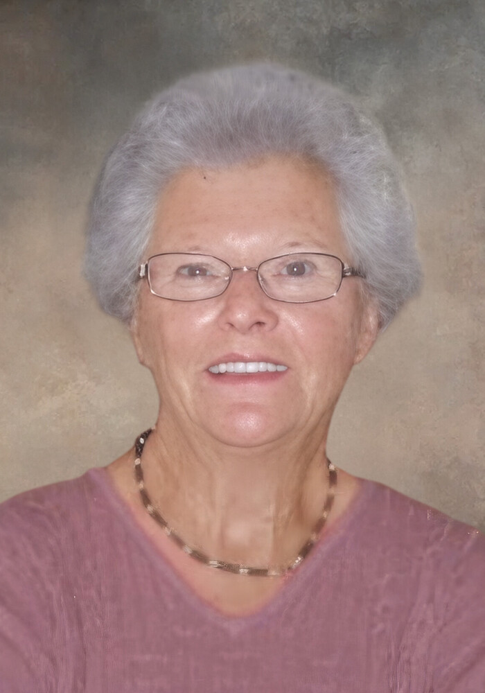 Lucienne Bernatchez Gaudreau