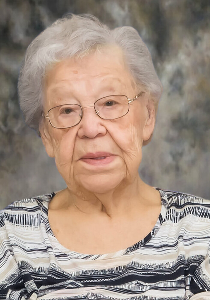 Bernadette Bélanger