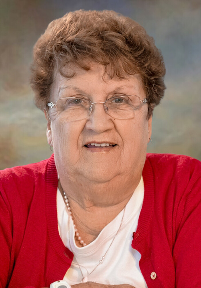 Doris Guillemette Simard