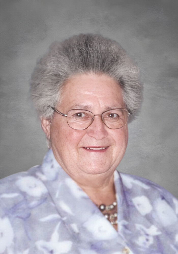 Rose-Anna Parent Roy