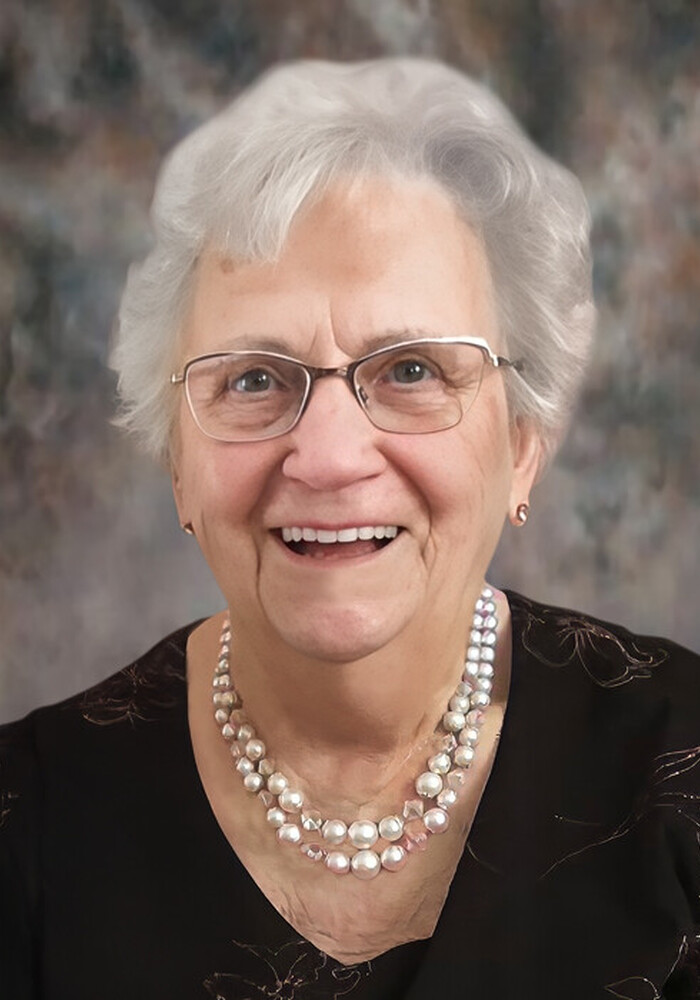 Huguette Bernier