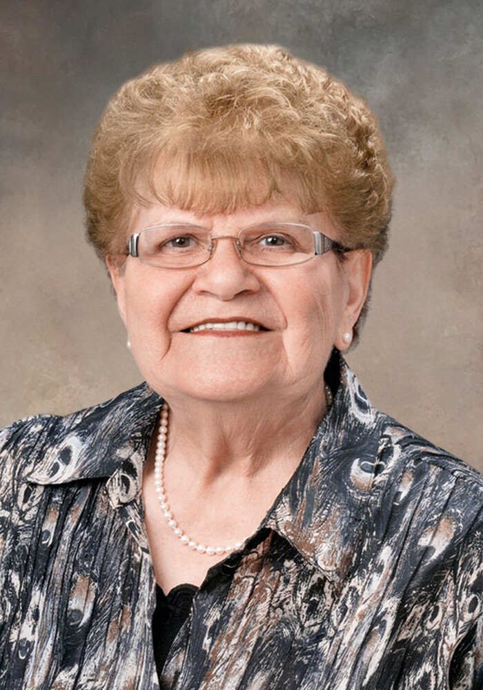 Yvette Létourneau Fournier