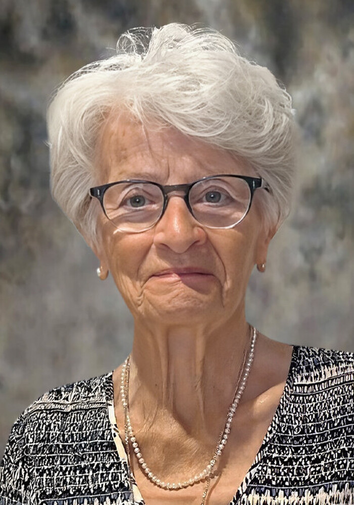 Simonne Martineau Garant