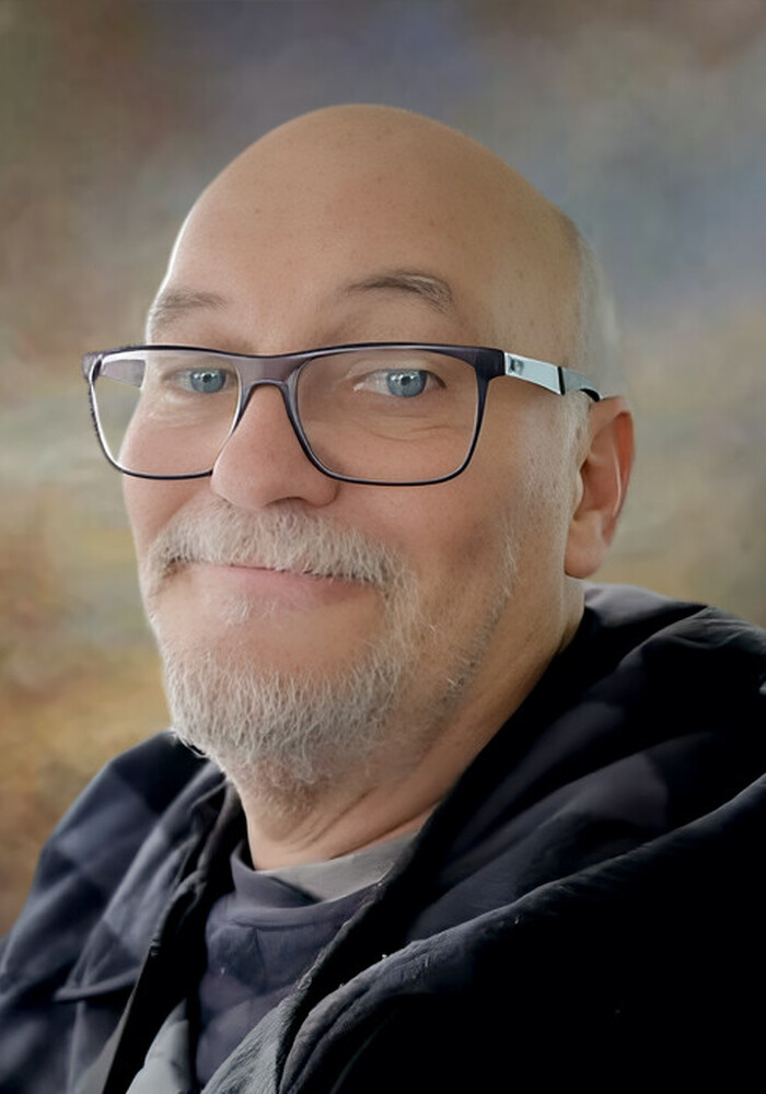 Bernard Morin