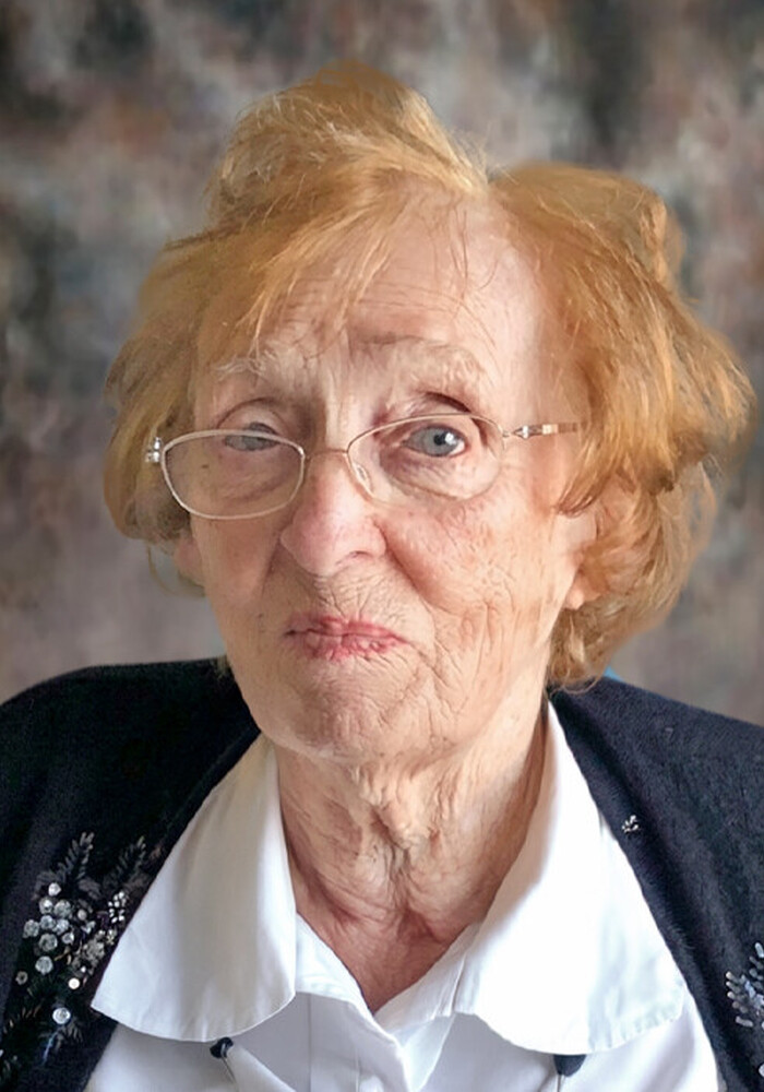 Madeleine Bernier Picard