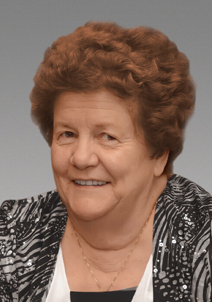 Marie-Paule Gaudreau