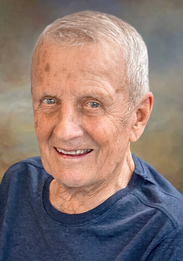Ernest Paradis