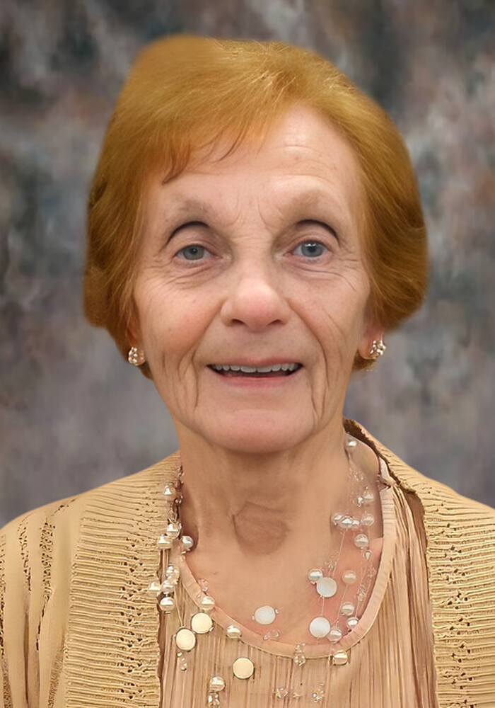 Madeleine Laberge Lacombe