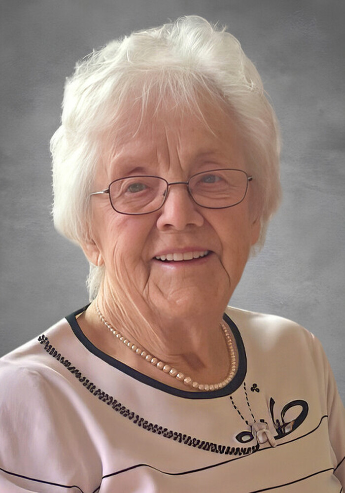 Marie-Aline Gaudreau (Bernier)