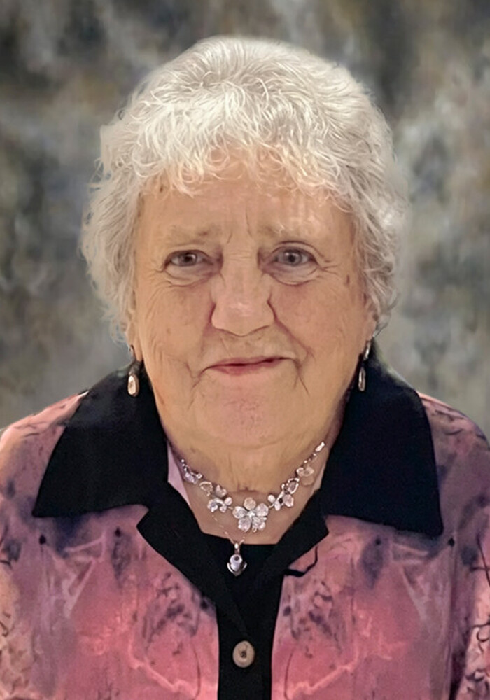 Georgette Langlois Bernier