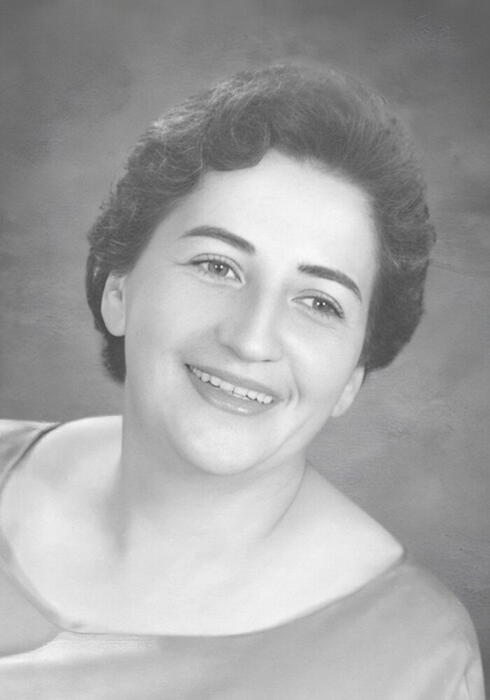 Pauline Lessard
