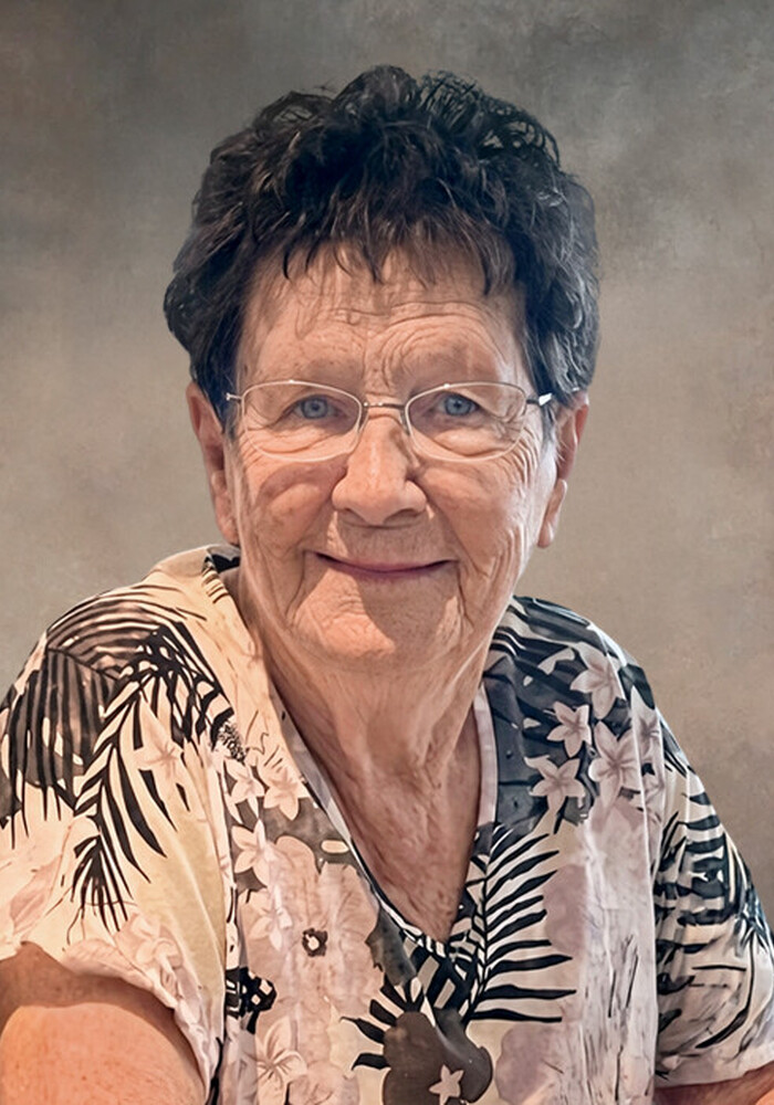 Rita St-Amant Morin