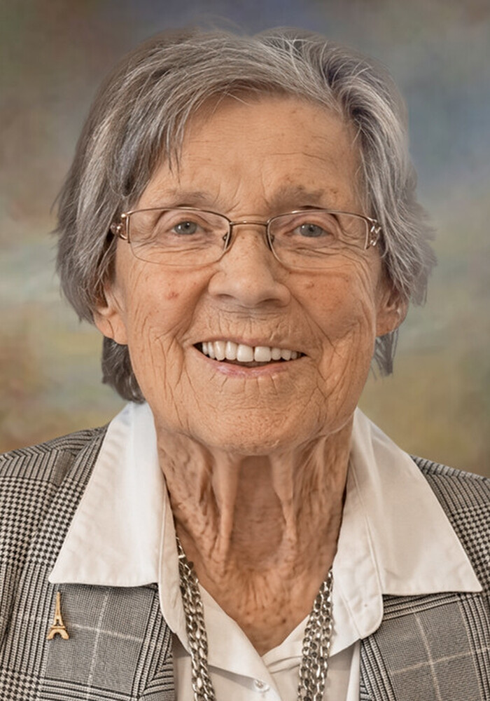 Jeannine Labrecque Mathurin