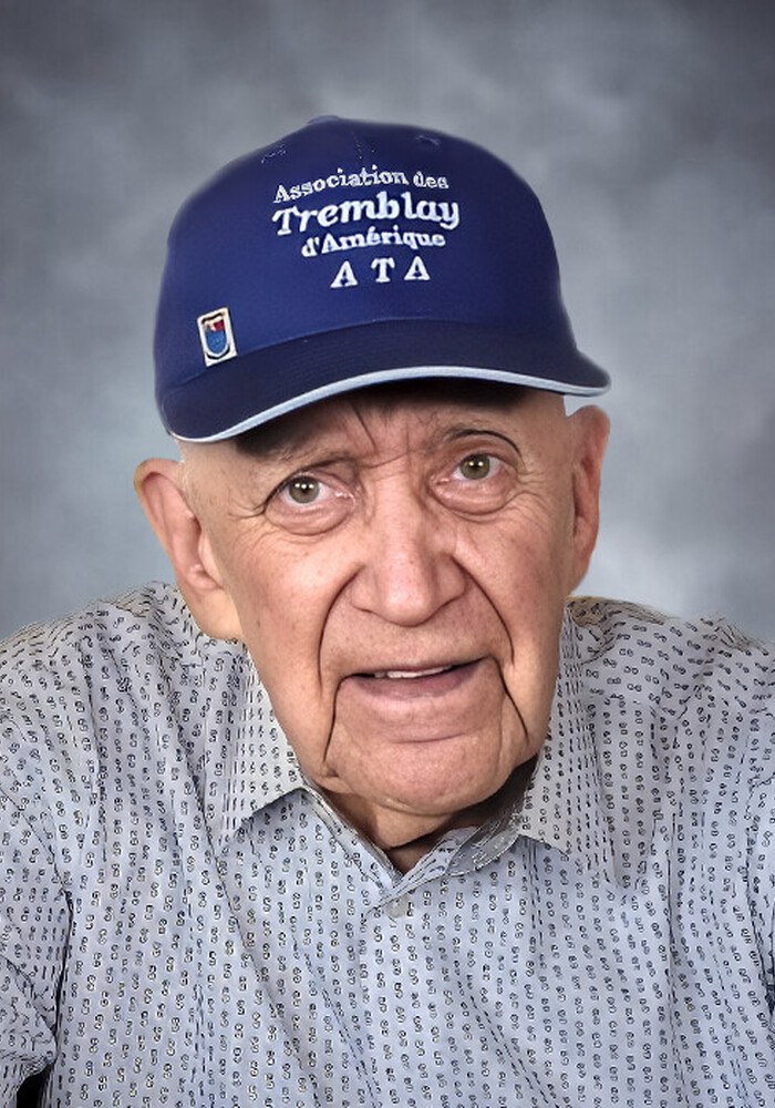 Ovide Tremblay