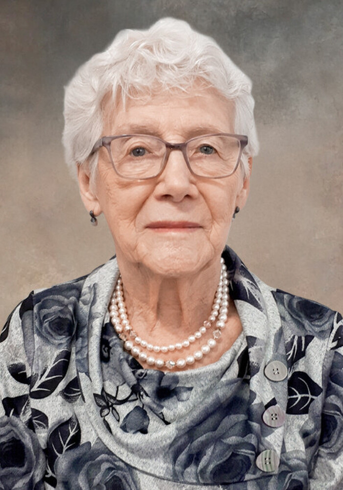 Gabrielle Messervier
