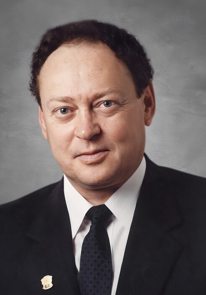 L'Honorable Docteur Gilbert Normand