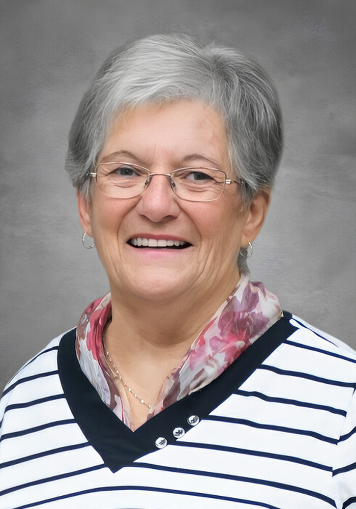 Madeleine Breton Fortin