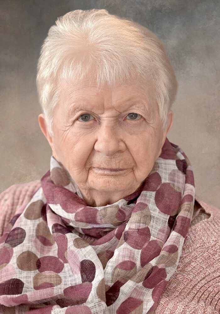 Yolande Proulx Gagné
