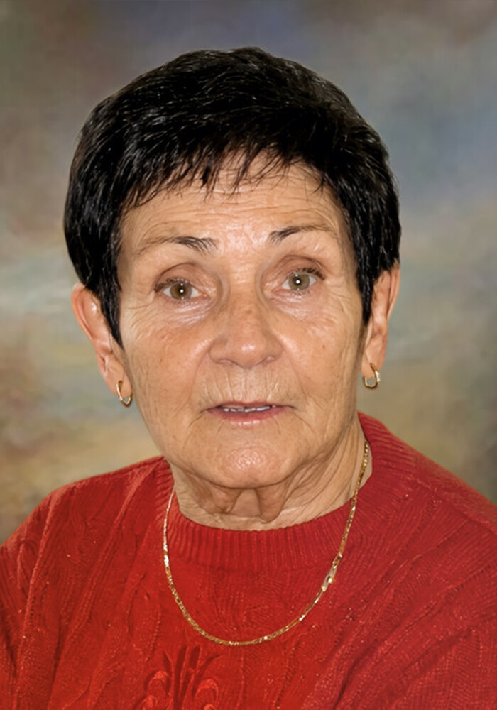 Gertrude Fournier Bouffard