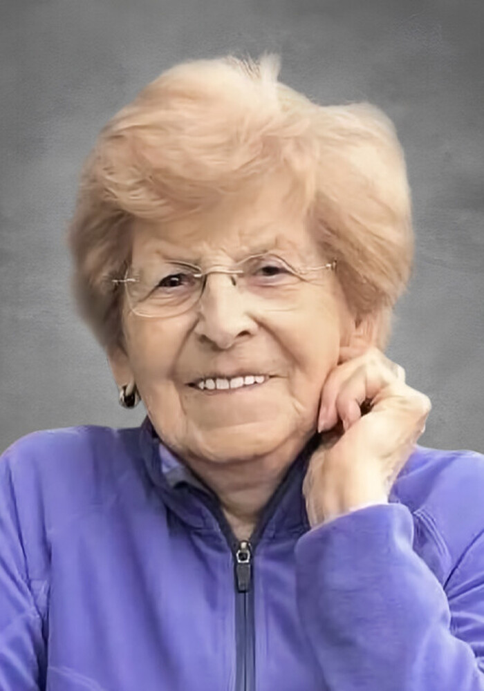 Huguette Lecomte Delagrave