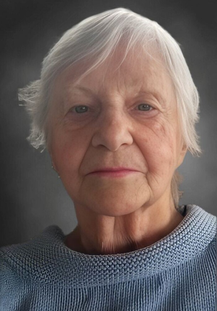 Berthe Gagné Blais