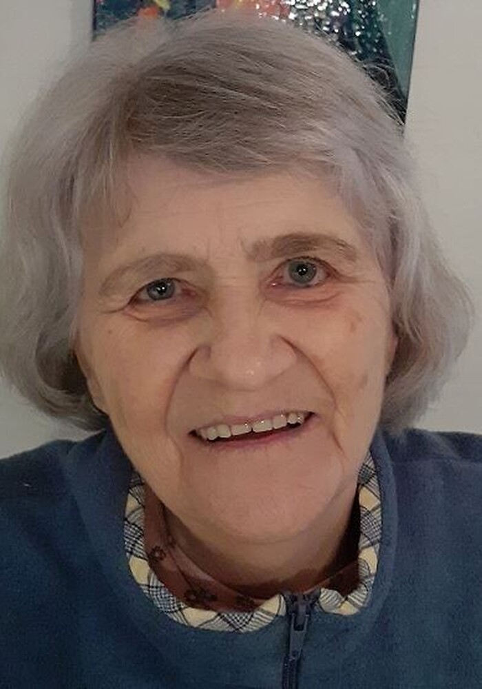 Louisette Marin