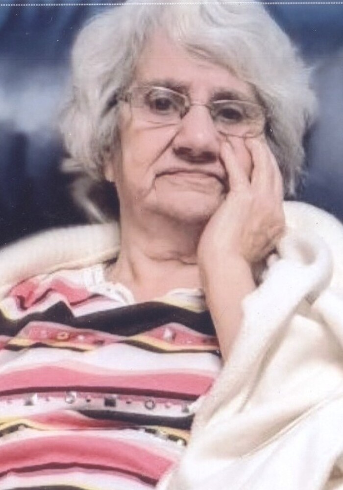 Pierrette D'Amours dit Courbron St-Amant