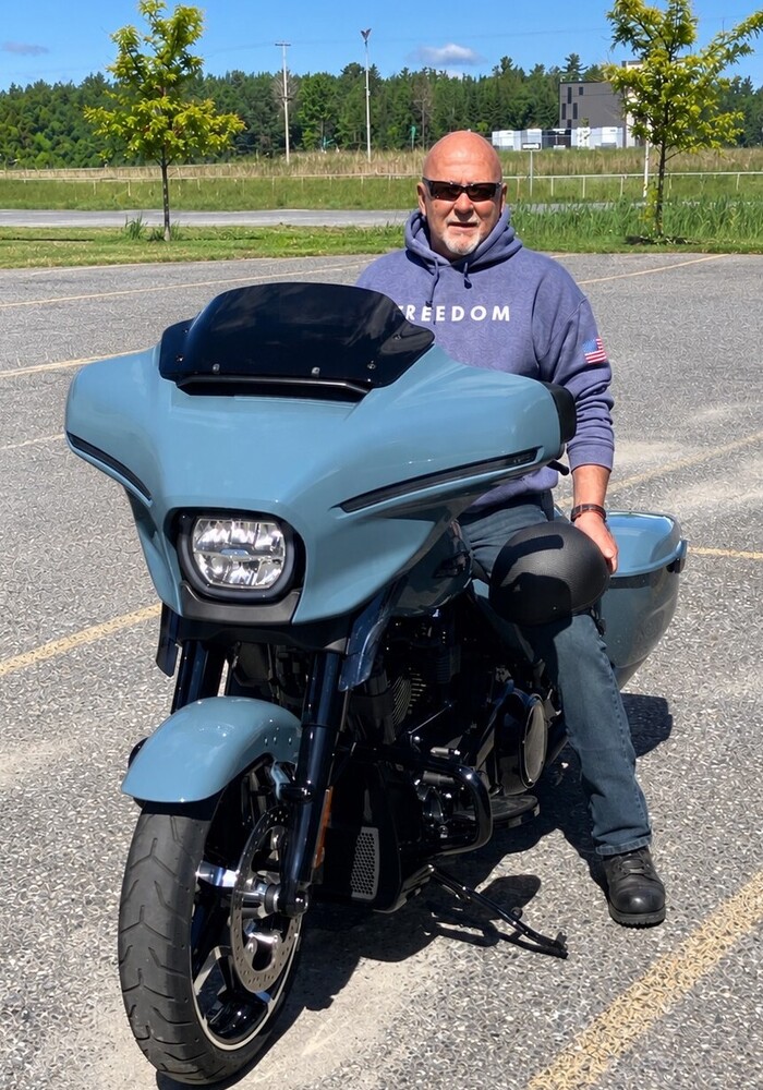 Serge Bernier