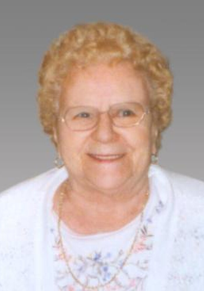 Germaine Côté Lapointe