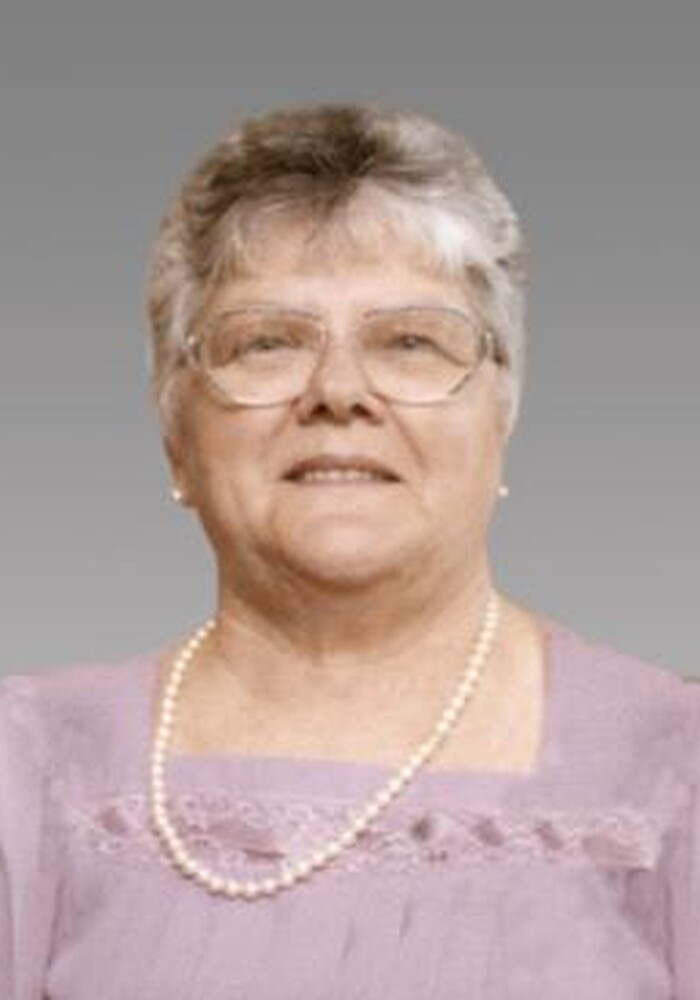 Thérèse Bernatchez Dumais