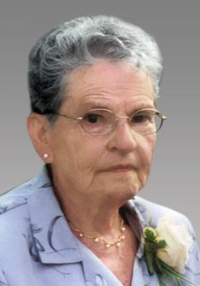 Gisèle Lemelin Talbot