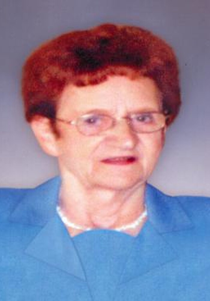 Annette GAGNÉ