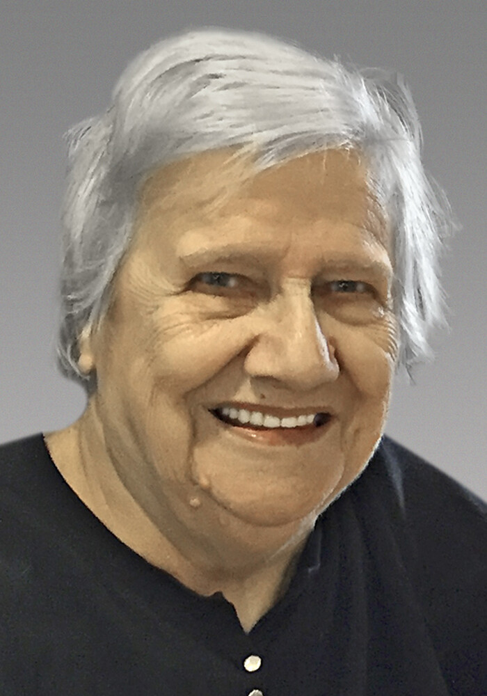 Lucille Ouellet Thibodeau