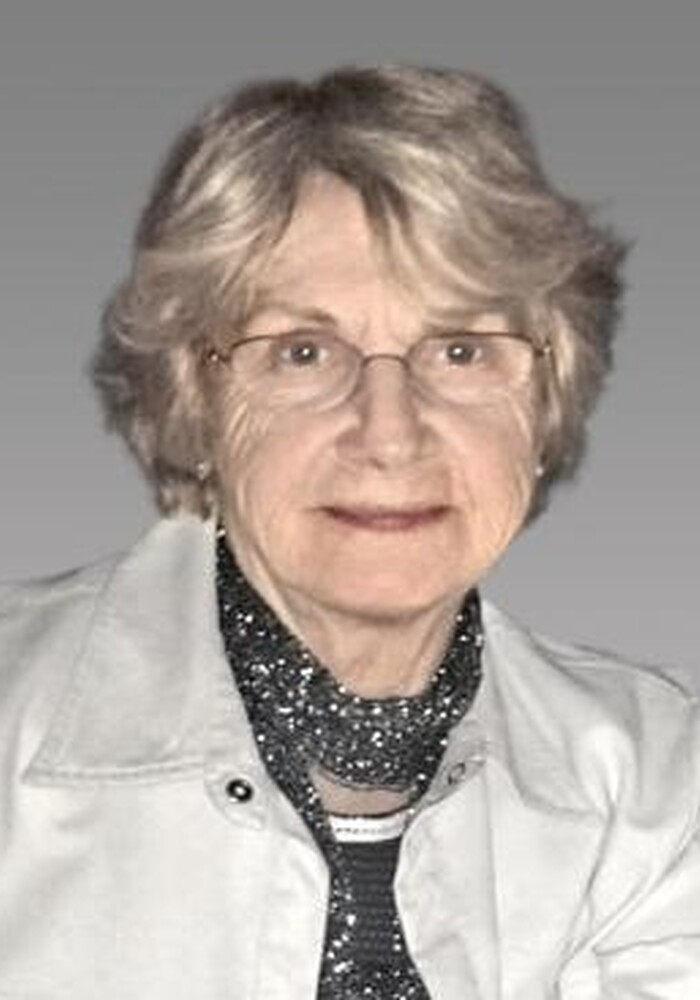 Françoise Laflamme Caron