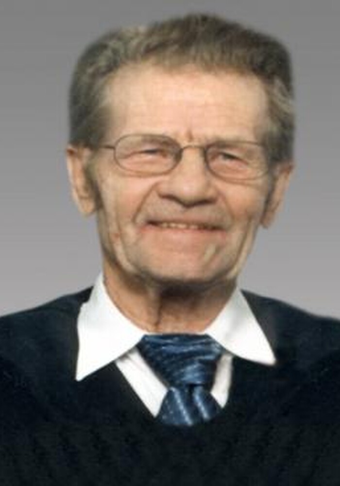 Avis de décès de Lucien Gagné de SteApollinedePatton décédé le 10