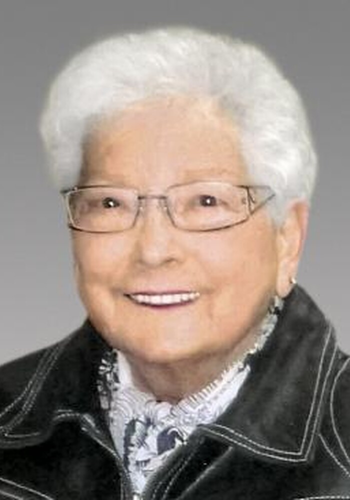 Georgette Gauthier Proulx