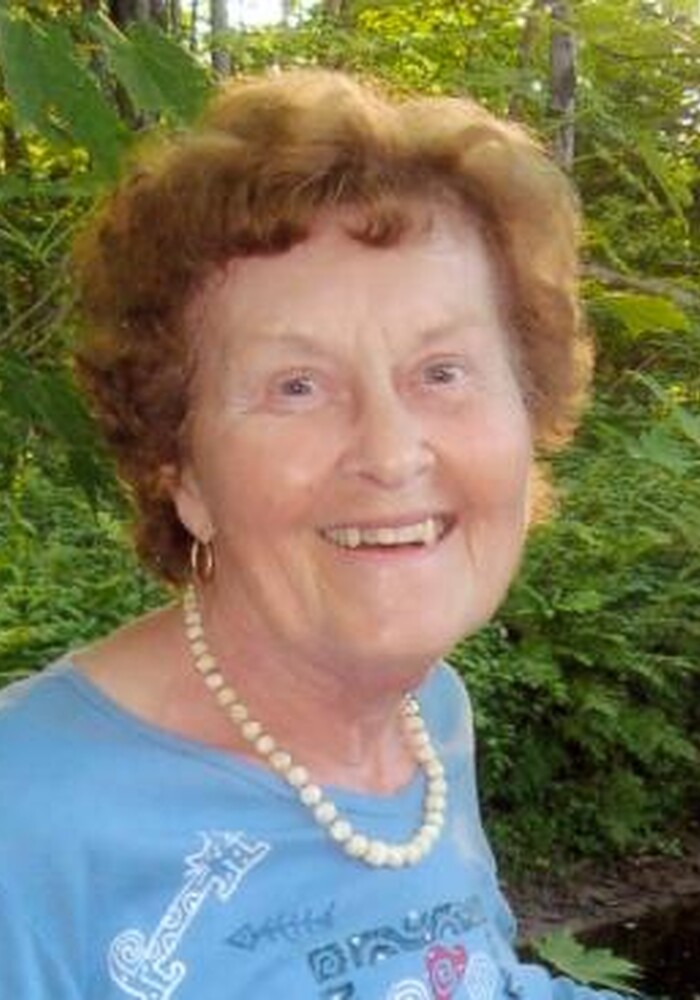Suzanne Robin Paradis