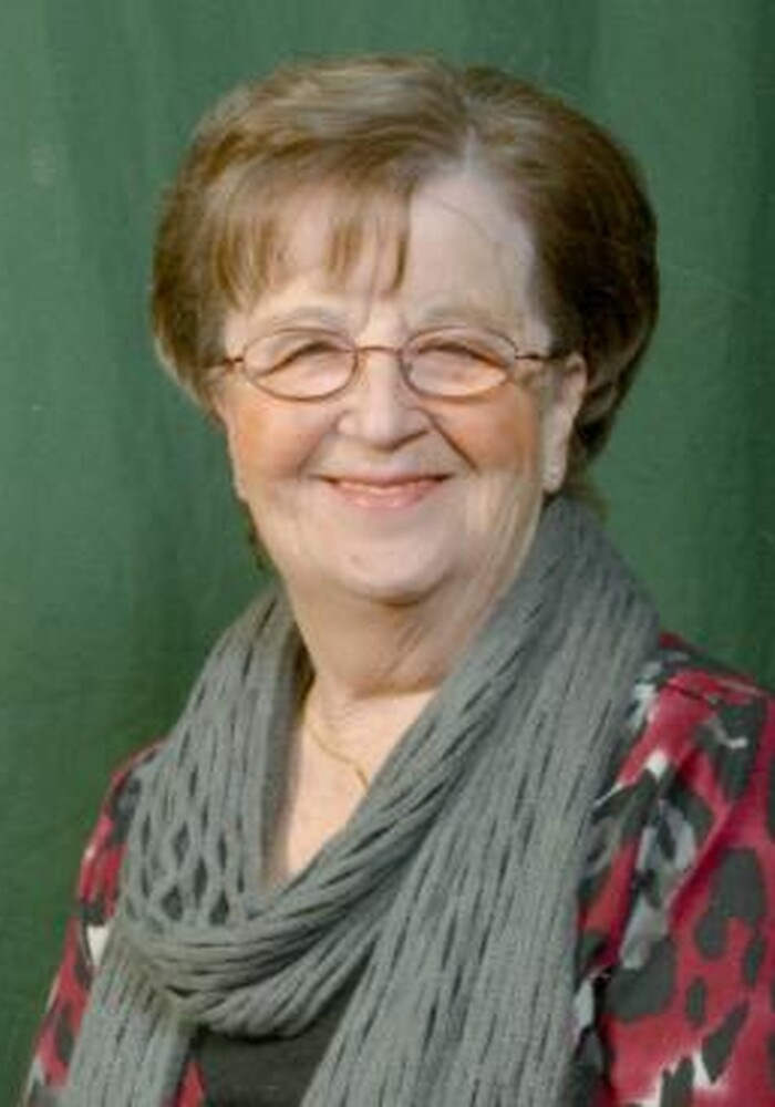 Raymonde Lavoie Bernier