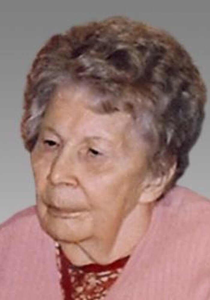 Aurore Boucher Gagné