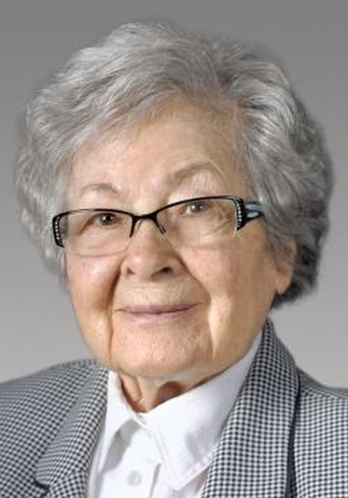 Marthe Deschênes