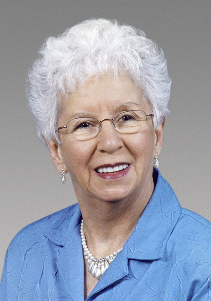Gabrielle (Gaby) Barde Poirier