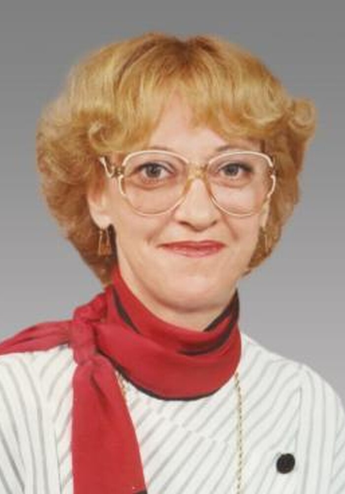 Mariette Laliberté Blais